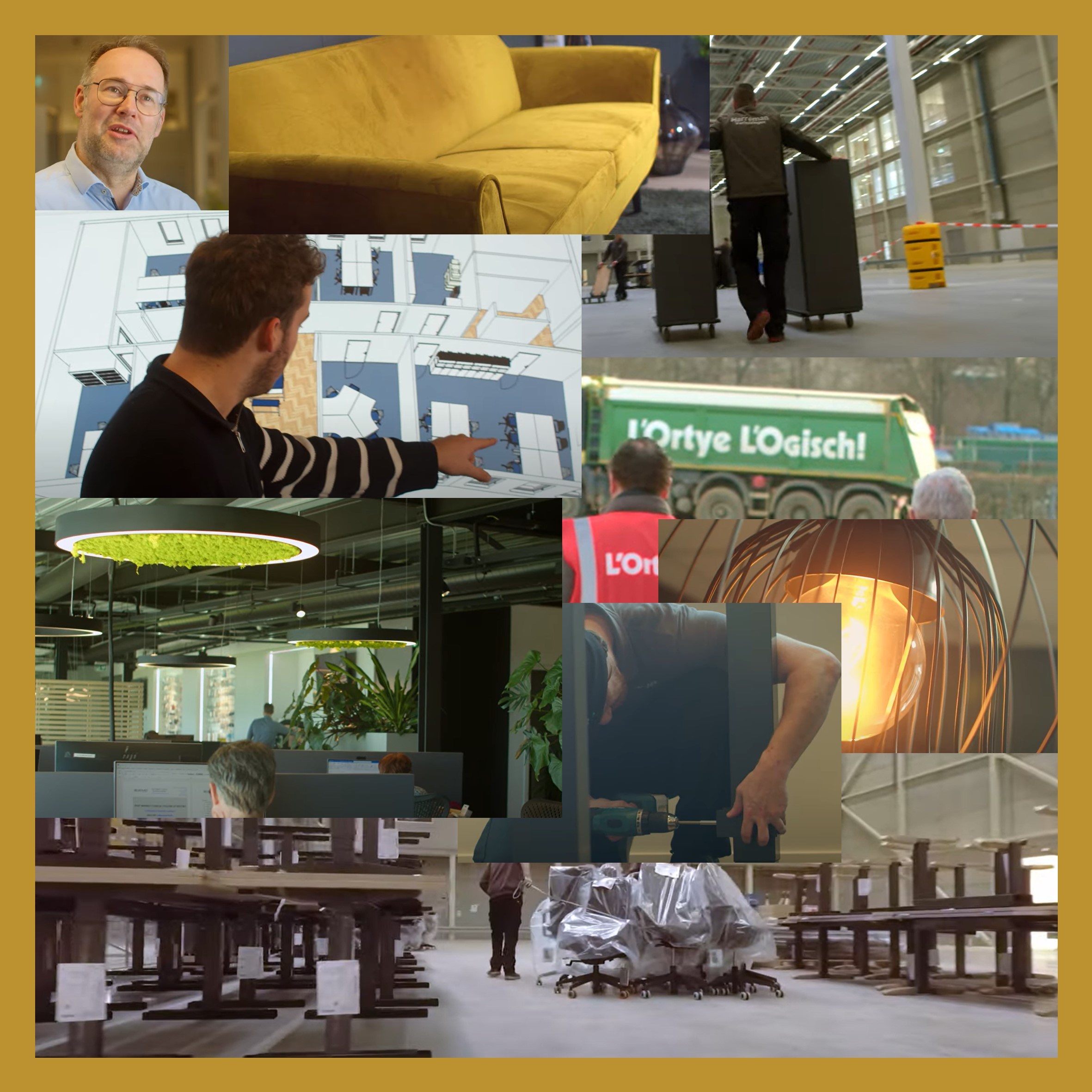 ITC Furniture revolutioneert projectinrichting Van visie tot realiteit!